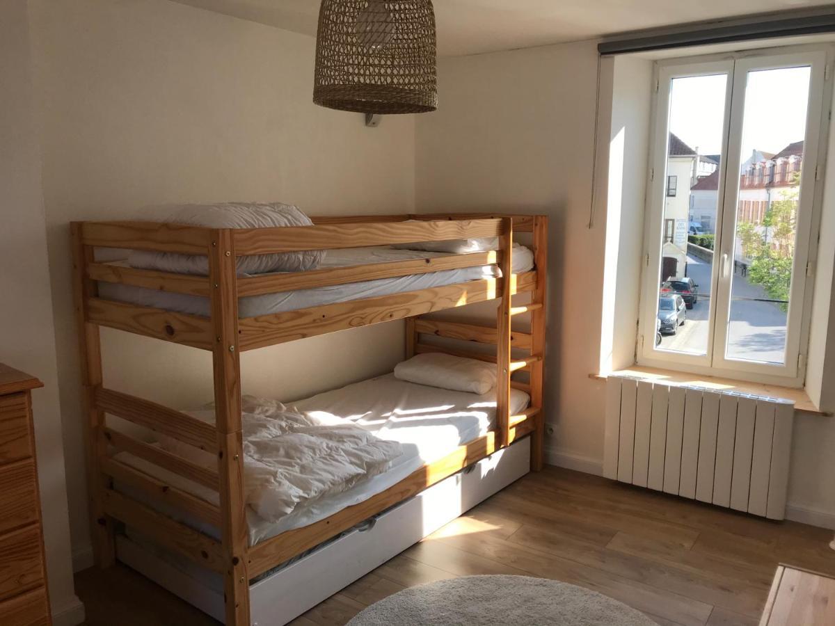 Jolie Maison A Wissant Proche De La Plage Екстериор снимка