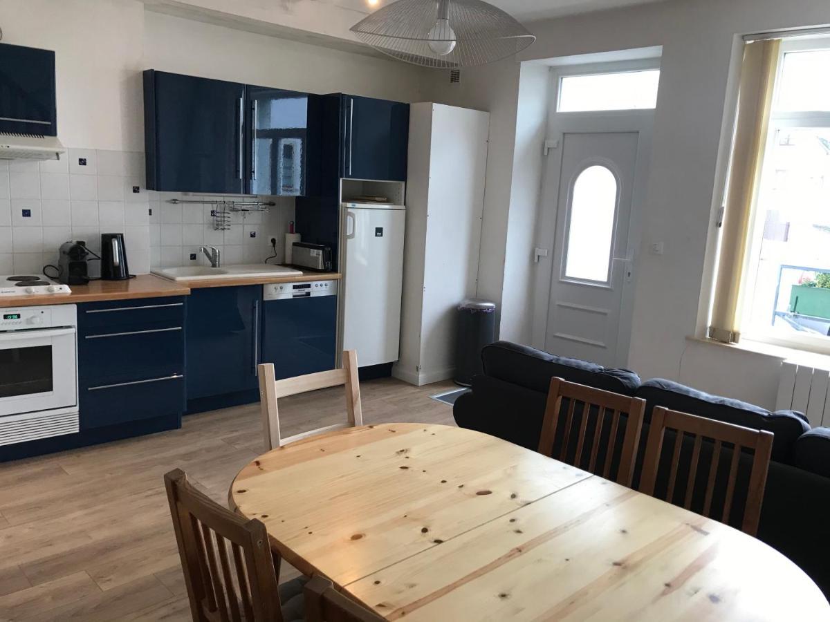 Jolie Maison A Wissant Proche De La Plage Екстериор снимка