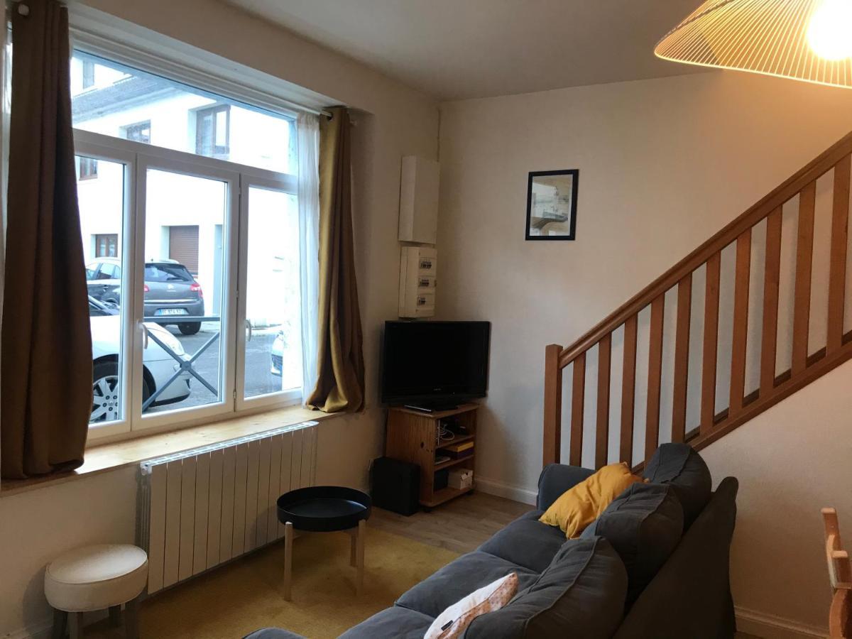 Jolie Maison A Wissant Proche De La Plage Екстериор снимка